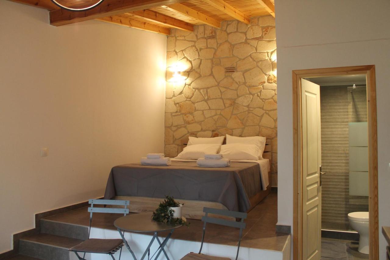 Apartamento Citrus Garden Nea Skioni Exterior foto
