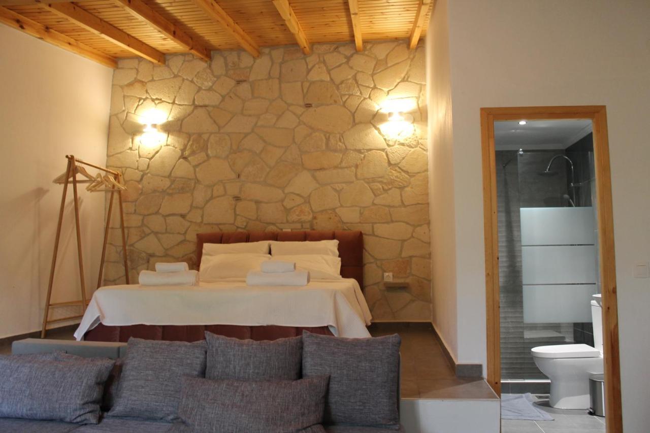 Apartamento Citrus Garden Nea Skioni Exterior foto