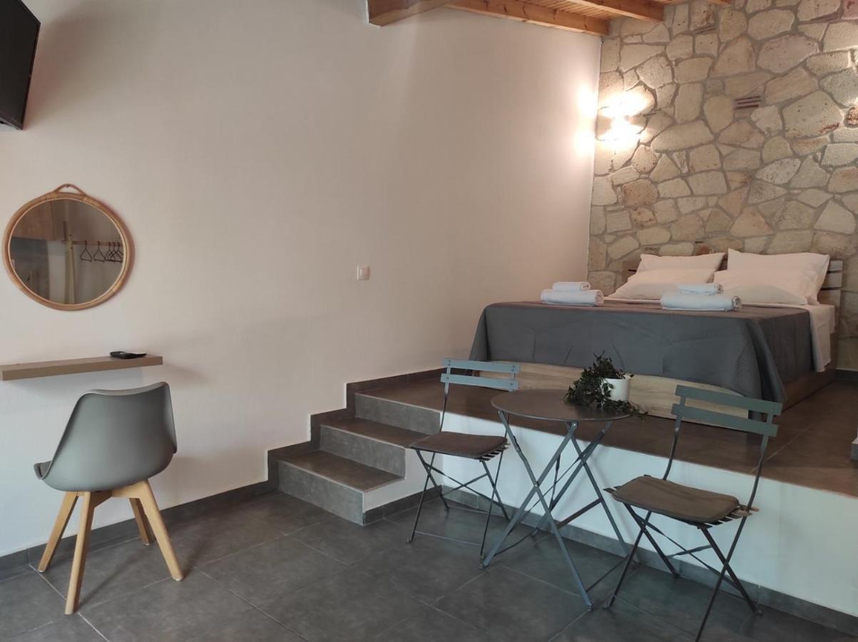 Apartamento Citrus Garden Nea Skioni Exterior foto
